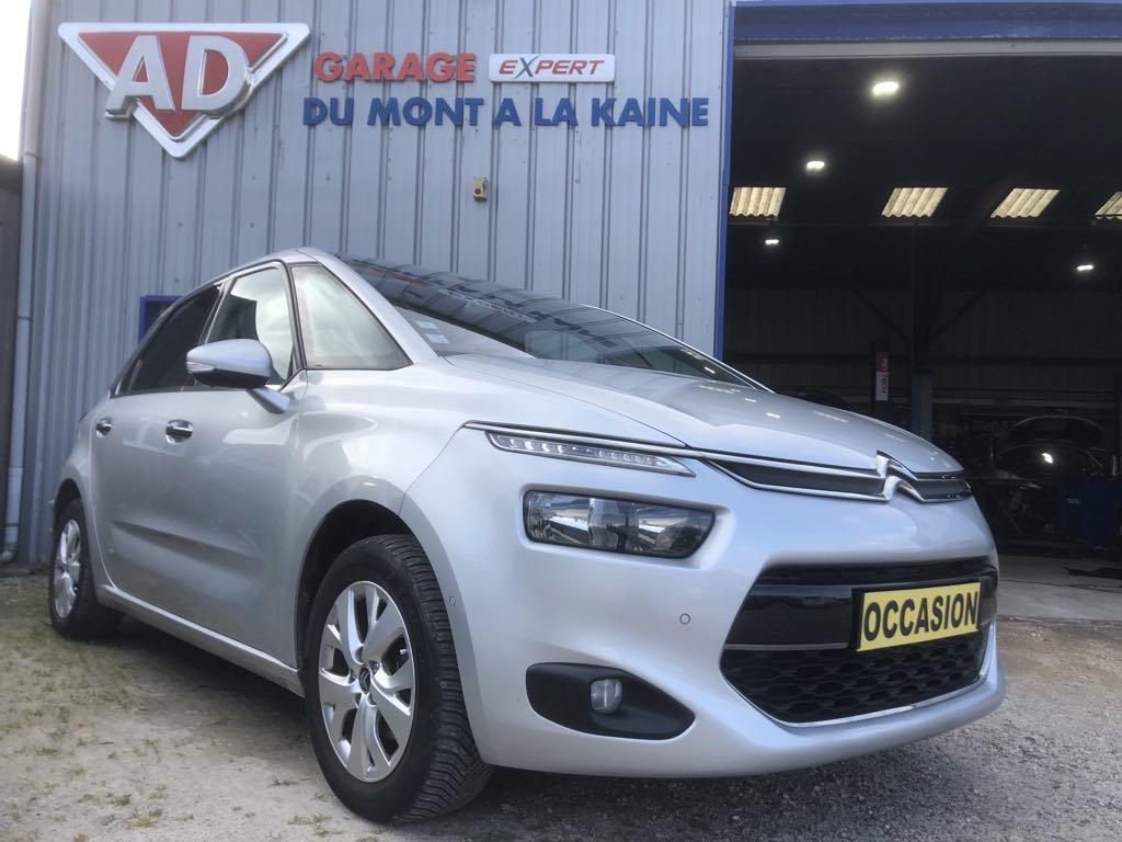 Citroën C4 picasso 1.6L hdi 115cv Intensive