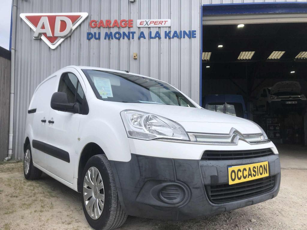 Citroën Berlingo 1.6L Hdi 75 CV L1 Confort