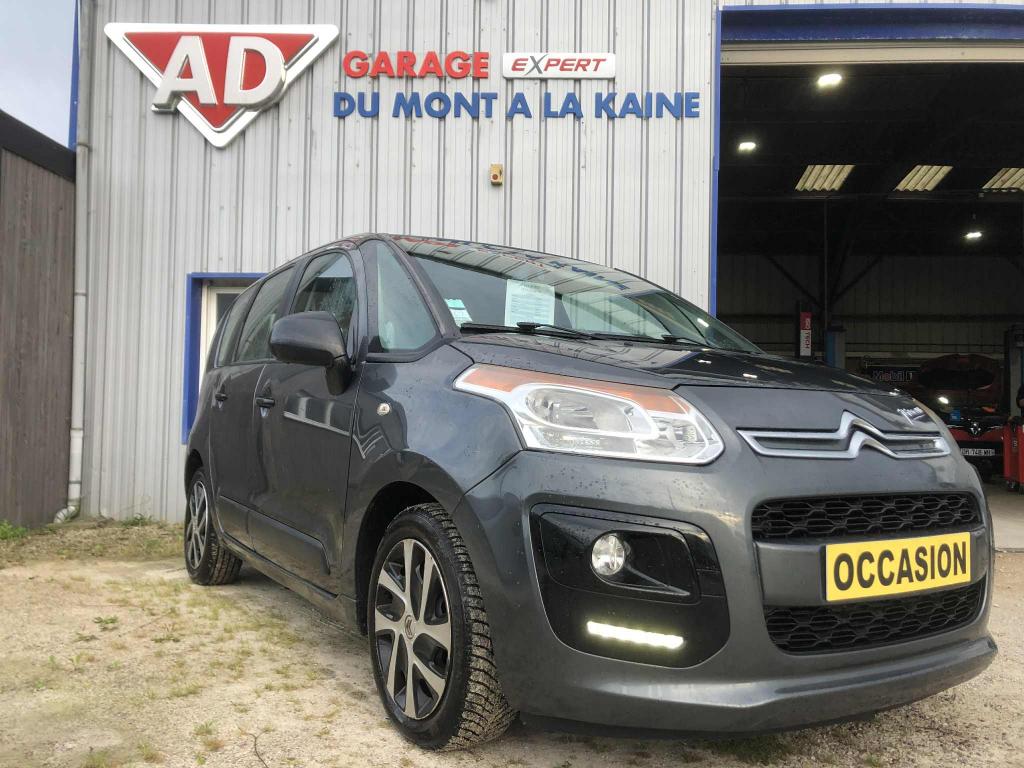 Citroën C3 Picasso 1.6L hdi 92cv Confort