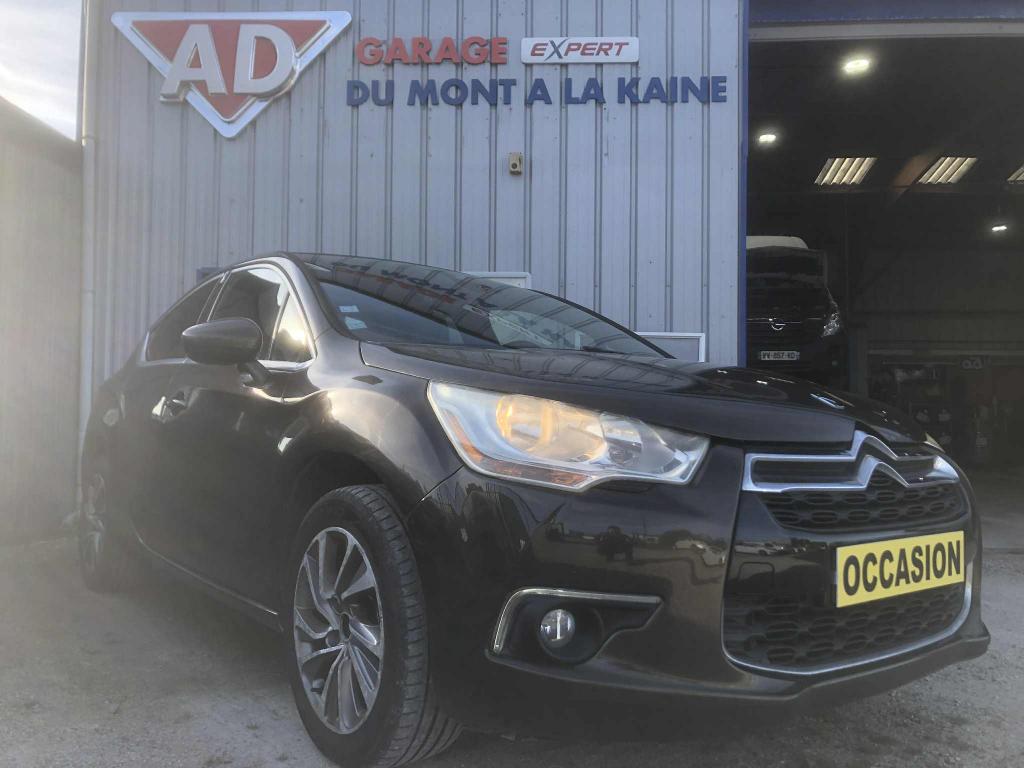 Citron DS41.6L hdi 11cv So chic