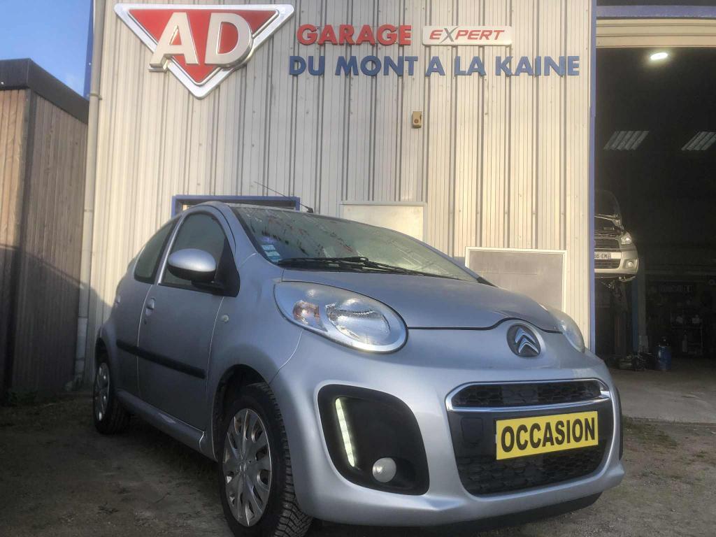 Citron C1 1.0L 68cv Confort