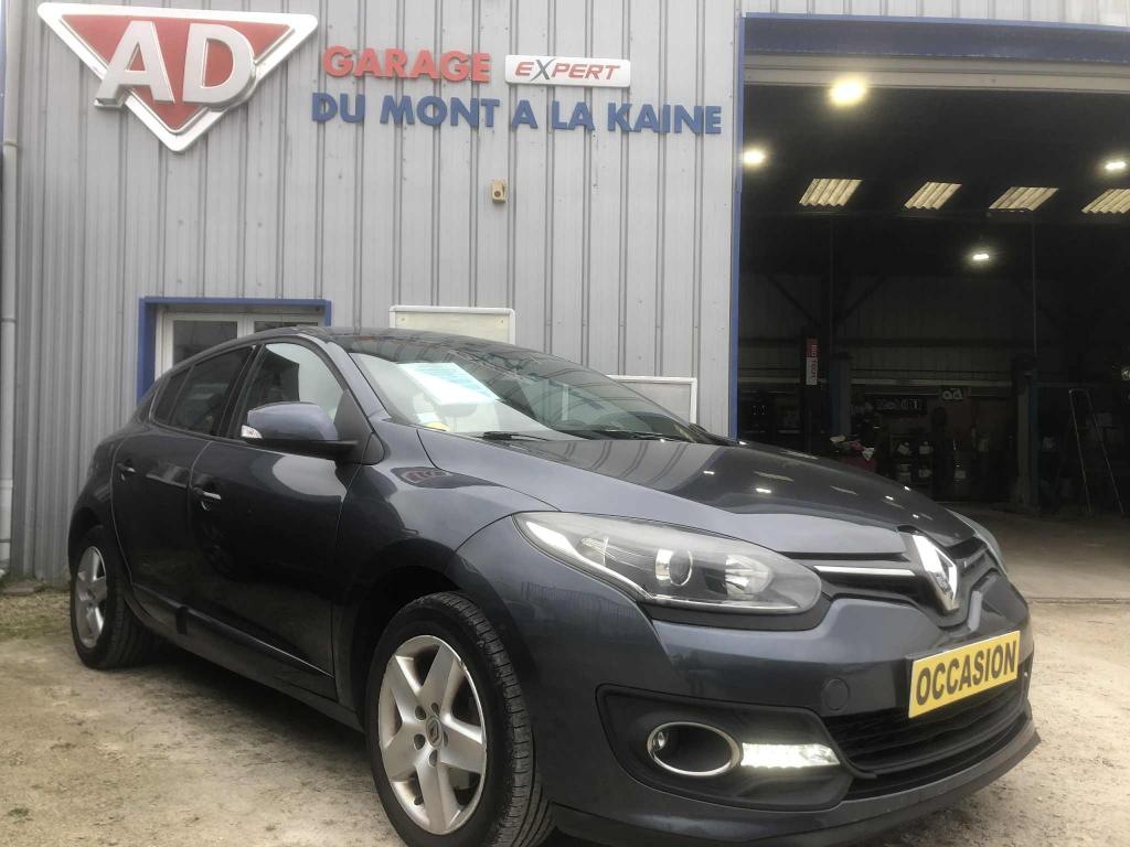 Renault Megane 3 1.5L dci 110cv Business