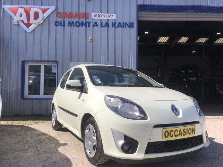 Renault Twingo 1.2L 16v 75cv