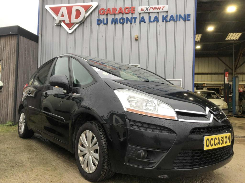 Citron C4 picasso 1.6L hdi 110cv Business