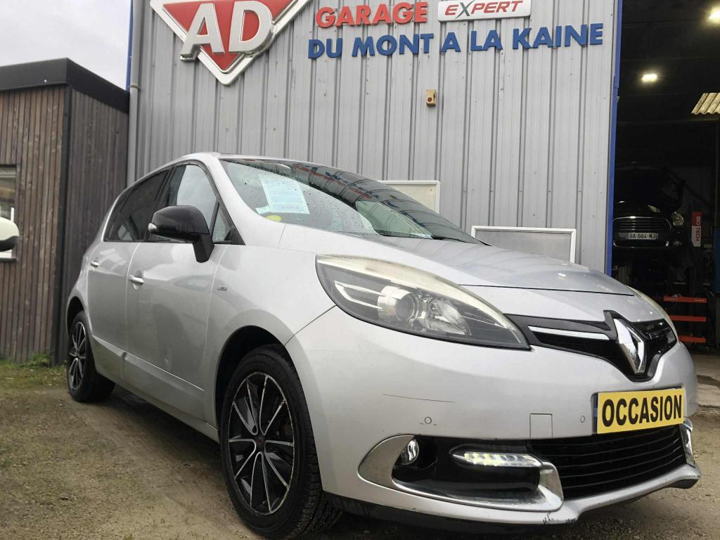 Renault Scenic 3 1.5L dci 110cv Bose