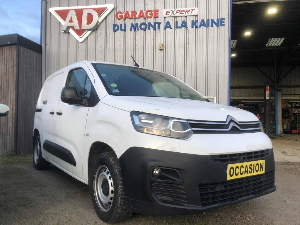 Citro�n Berlingo 1.5L BlueHdi 75cv Club M