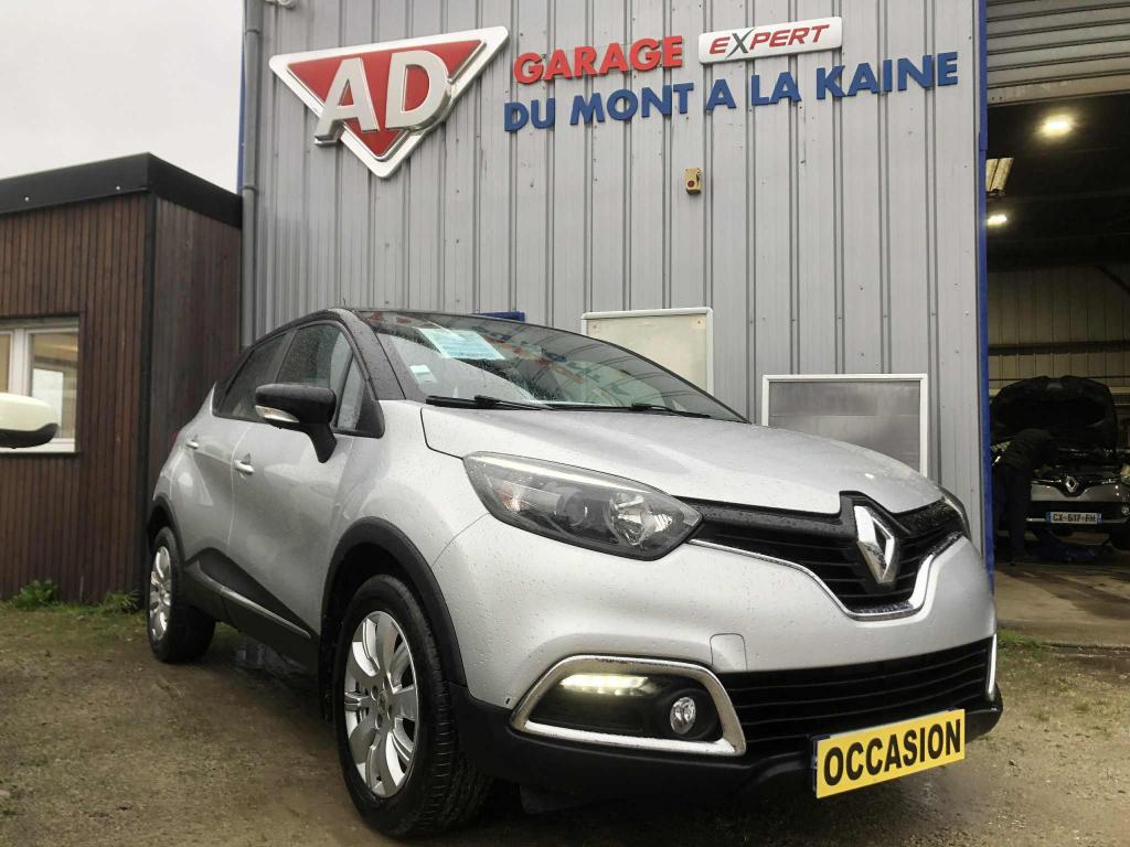 Renault Captur 1.5L DCI 90CV ZEN
