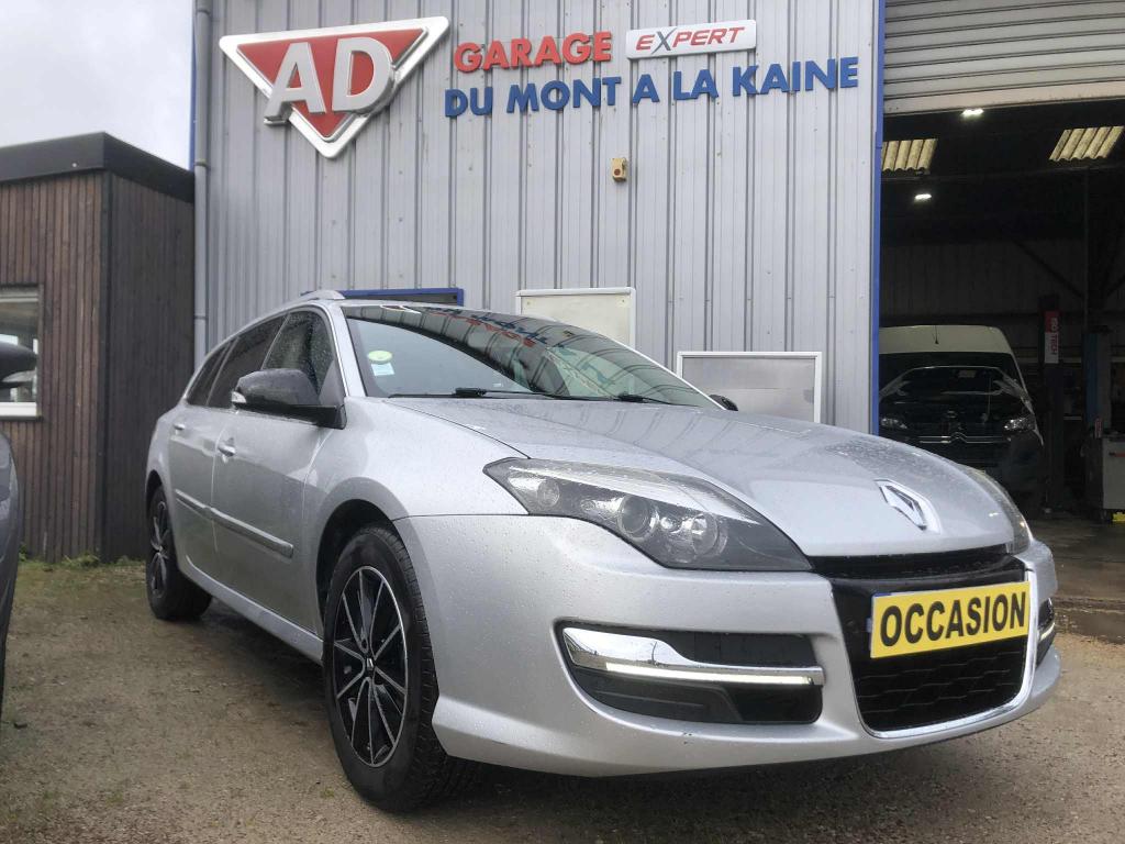 Renault Laguna 3 1.5L dci 110cv BVA Limited