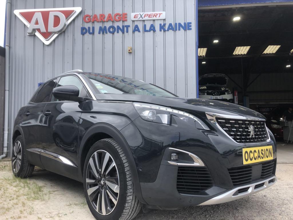 PEUGEOT 3008 1.6 BLUE HDI 120 CH ALLURE BUSINESS