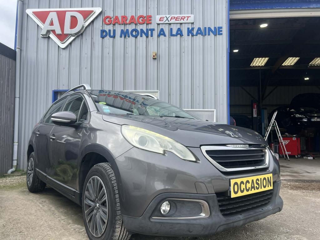 Peugeot 2008 1.6L eHDI 92cv Active