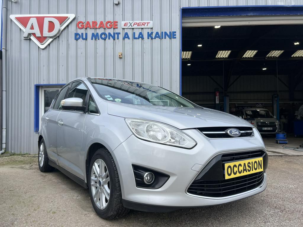 Ford C-Max 1.6L Tdci 115cv Titanium