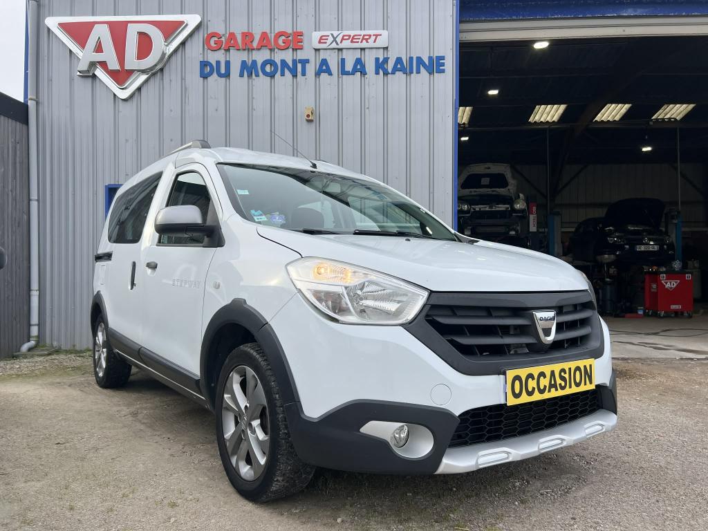 Dacia Dokker Stepway 1.2L TCe 115cv