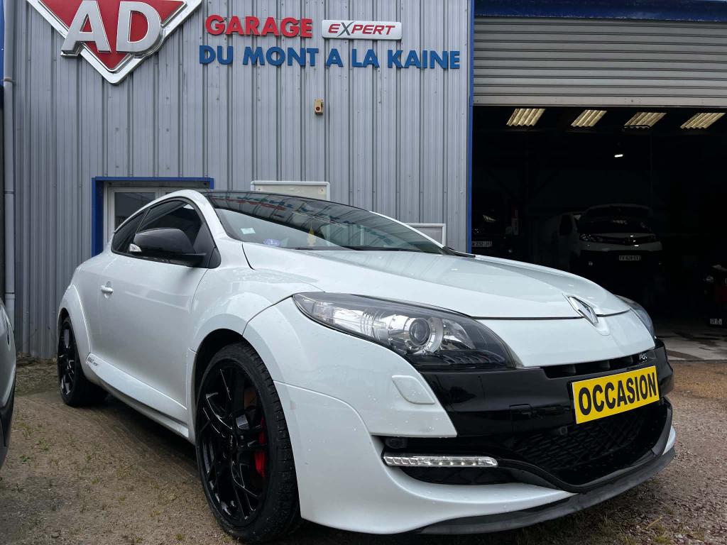 Renault Megane 3 RS 2.0L 265cv Luxe pack Recaro