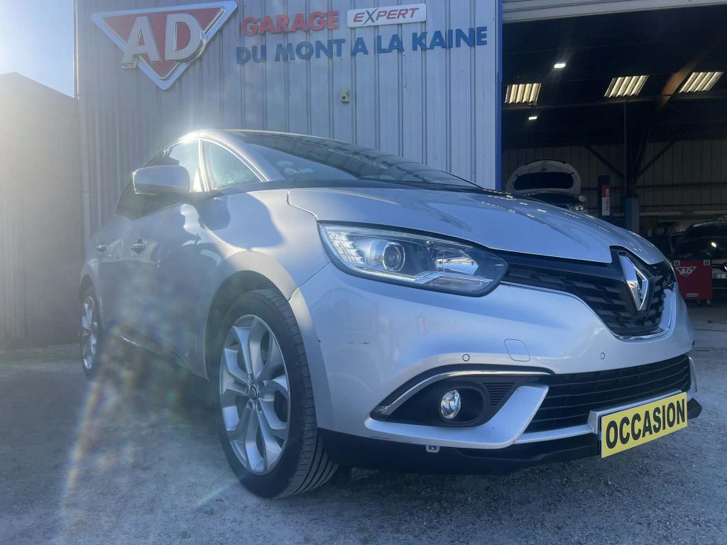 Renault Scenic 4 1.5L dci 110cv BVA Business Edition