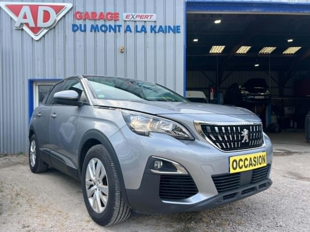 Peugeot 3008 1.6L BlueHdi 115cv Active Business