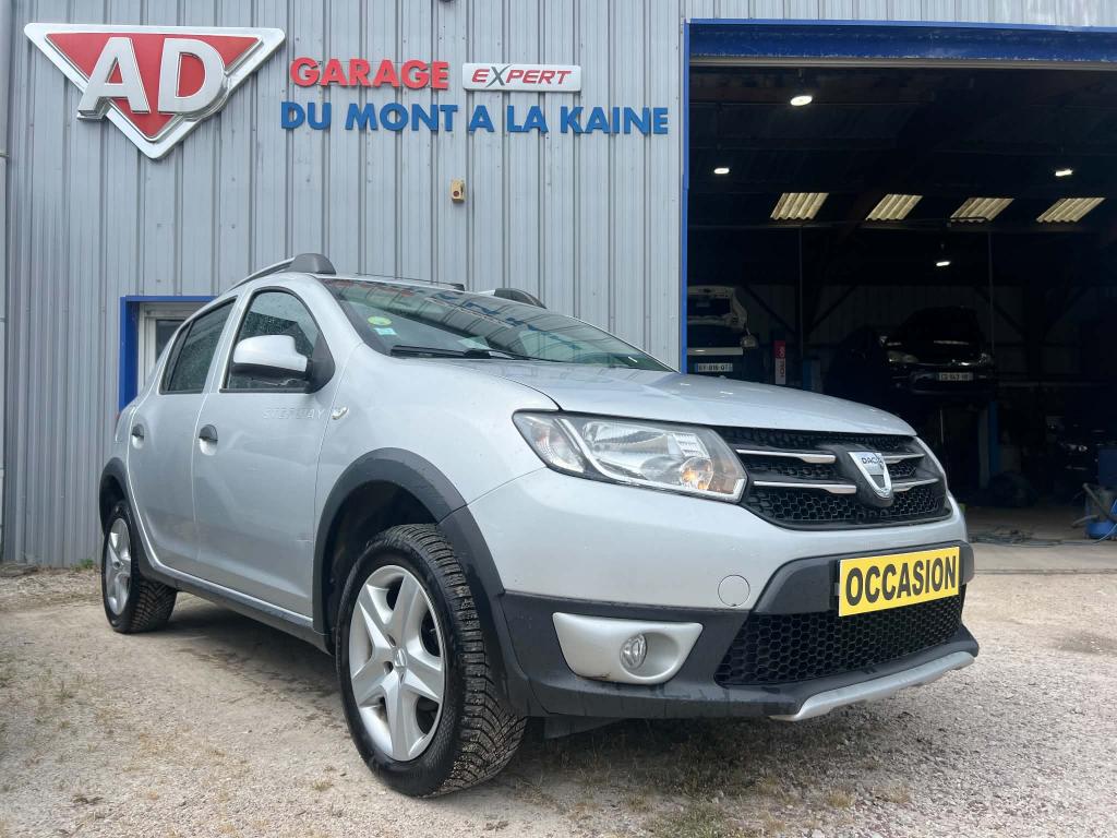 Dacia sandero Stepway 1.5L dci 90cv Prestige