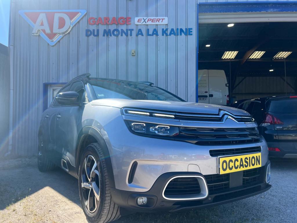 Citro�n C5 Aircross 1.5L BlueHdi 130cv Shine