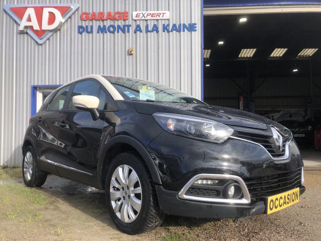 Renault Captur 1.5L DCI 90CV ZEN