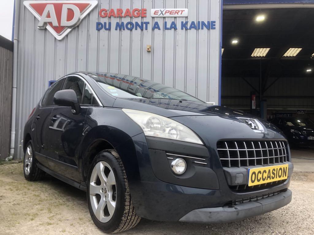 PEUGEOT 3008 1.6L HDI 115 CV ACTIVE